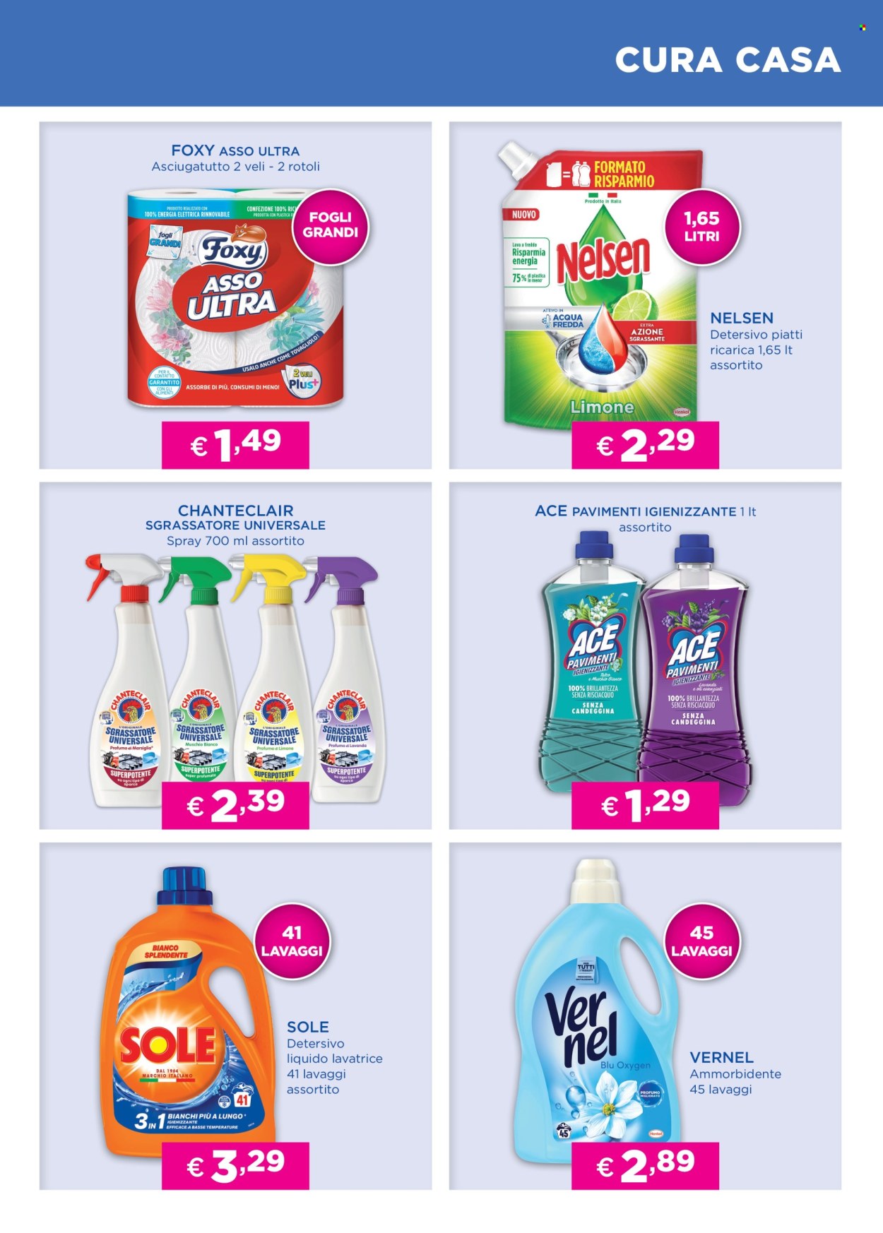 Leták Acqua & Sapone - 31.3.2026 - 12.4.2026. Strana 7