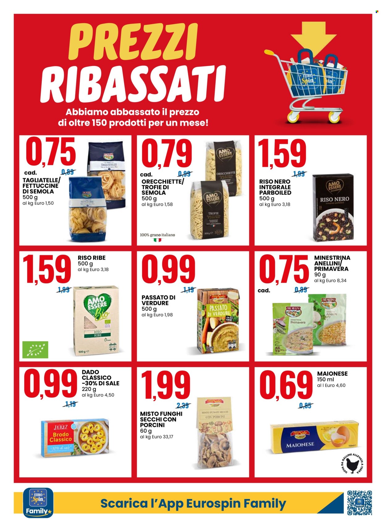 Leták EuroSpin - 1.4.2026 - 30.4.2026. Strana 6
