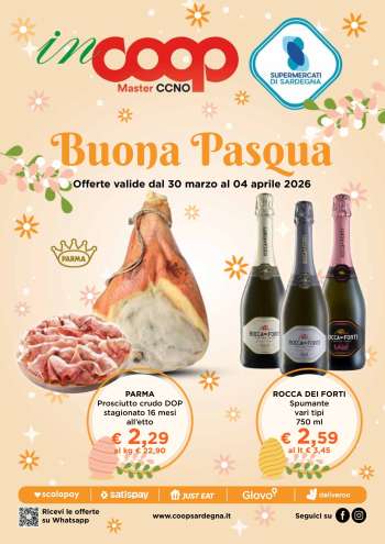 Volantino Coop - 30/3/2026 - 4/4/2026.