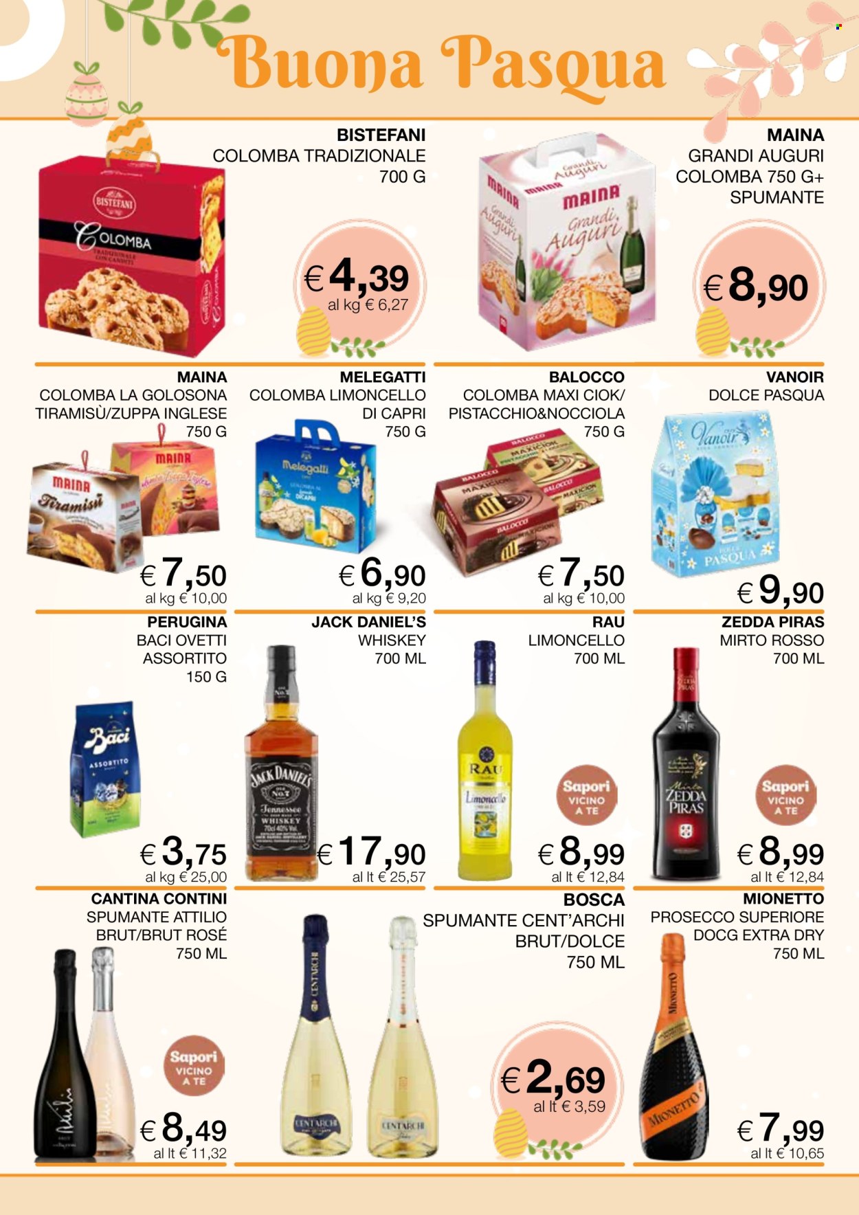 Leták Coop - 30.3.2026 - 4.4.2026. Strana 5