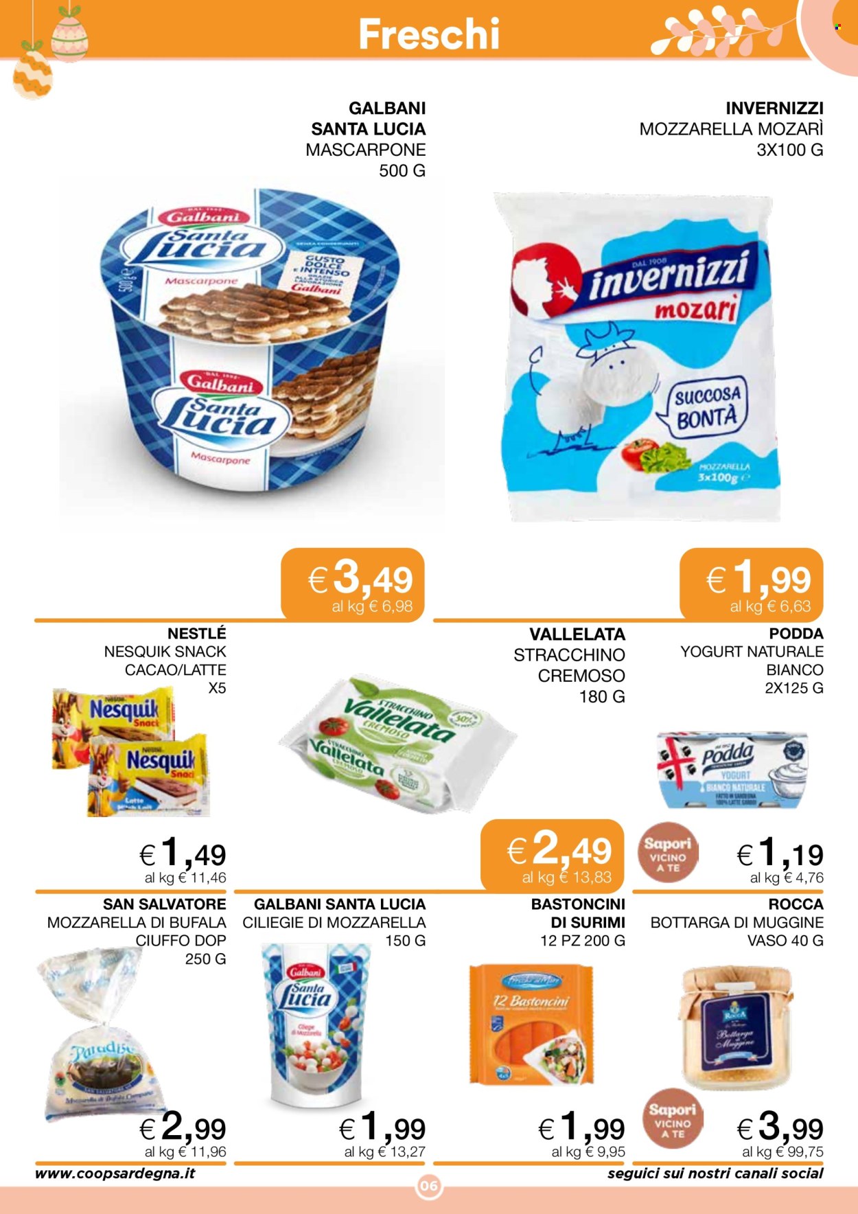 Volantino Coop - 30/3/2026 - 4/4/2026. Pagina 8