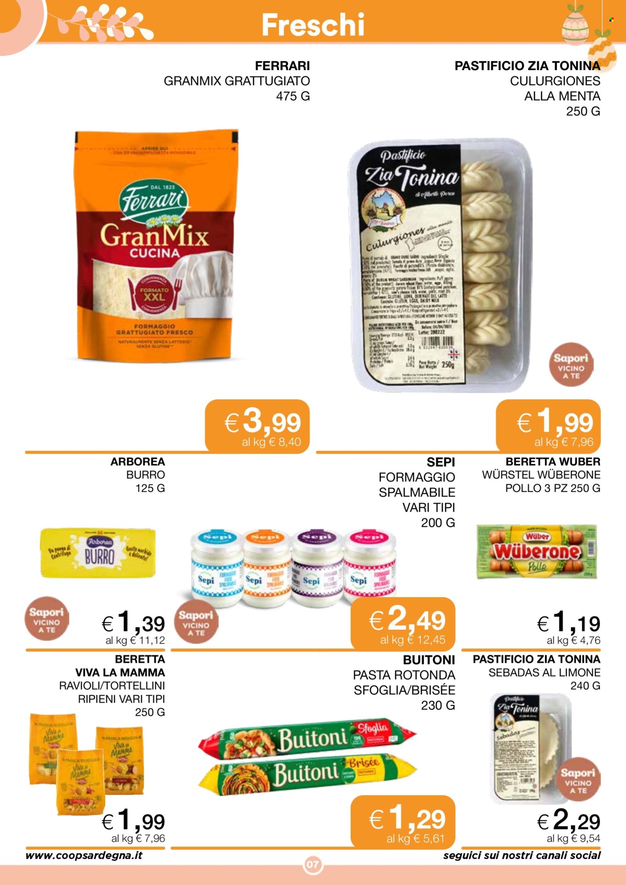 Leták Coop - 30.3.2026 - 4.4.2026. Strana 9