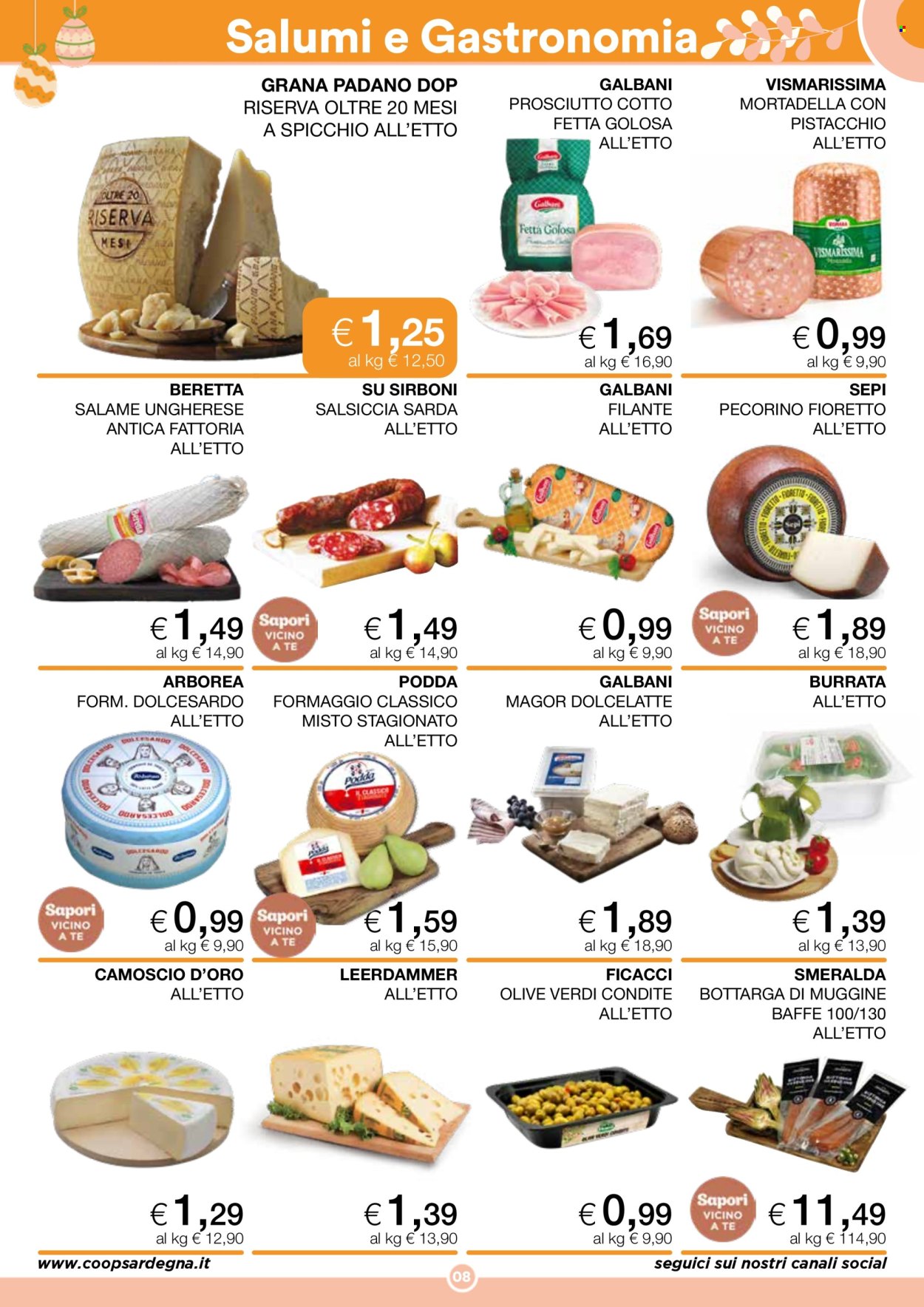 Leták Coop - 30.3.2026 - 4.4.2026. Strana 10