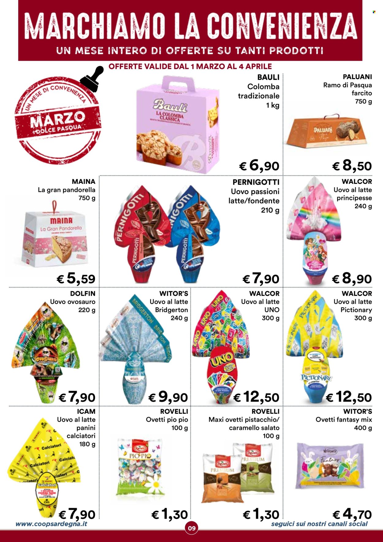 Leták Coop - 30.3.2026 - 4.4.2026. Strana 11