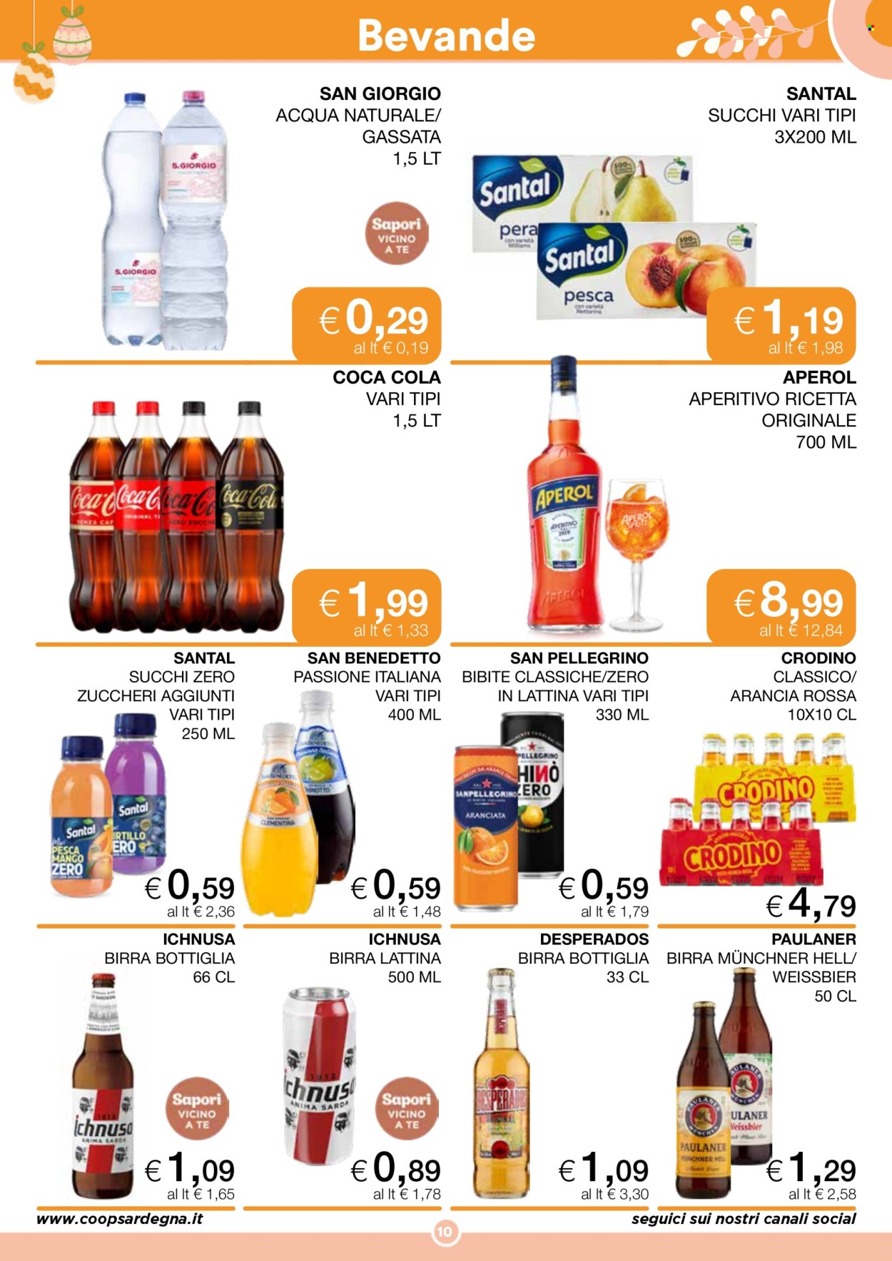Leták Coop - 30.3.2026 - 4.4.2026. Strana 12
