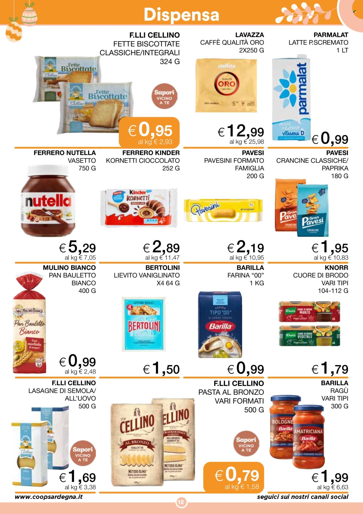 Leták Coop - 30.3.2026 - 4.4.2026. Strana 14