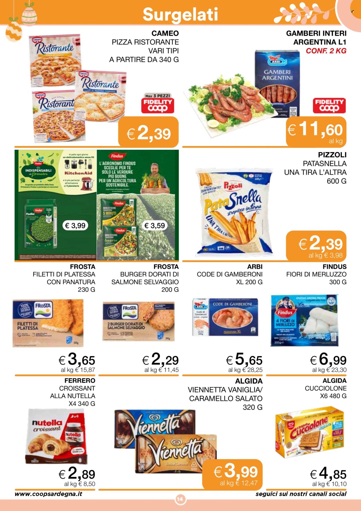 Leták Coop - 30.3.2026 - 4.4.2026. Strana 16