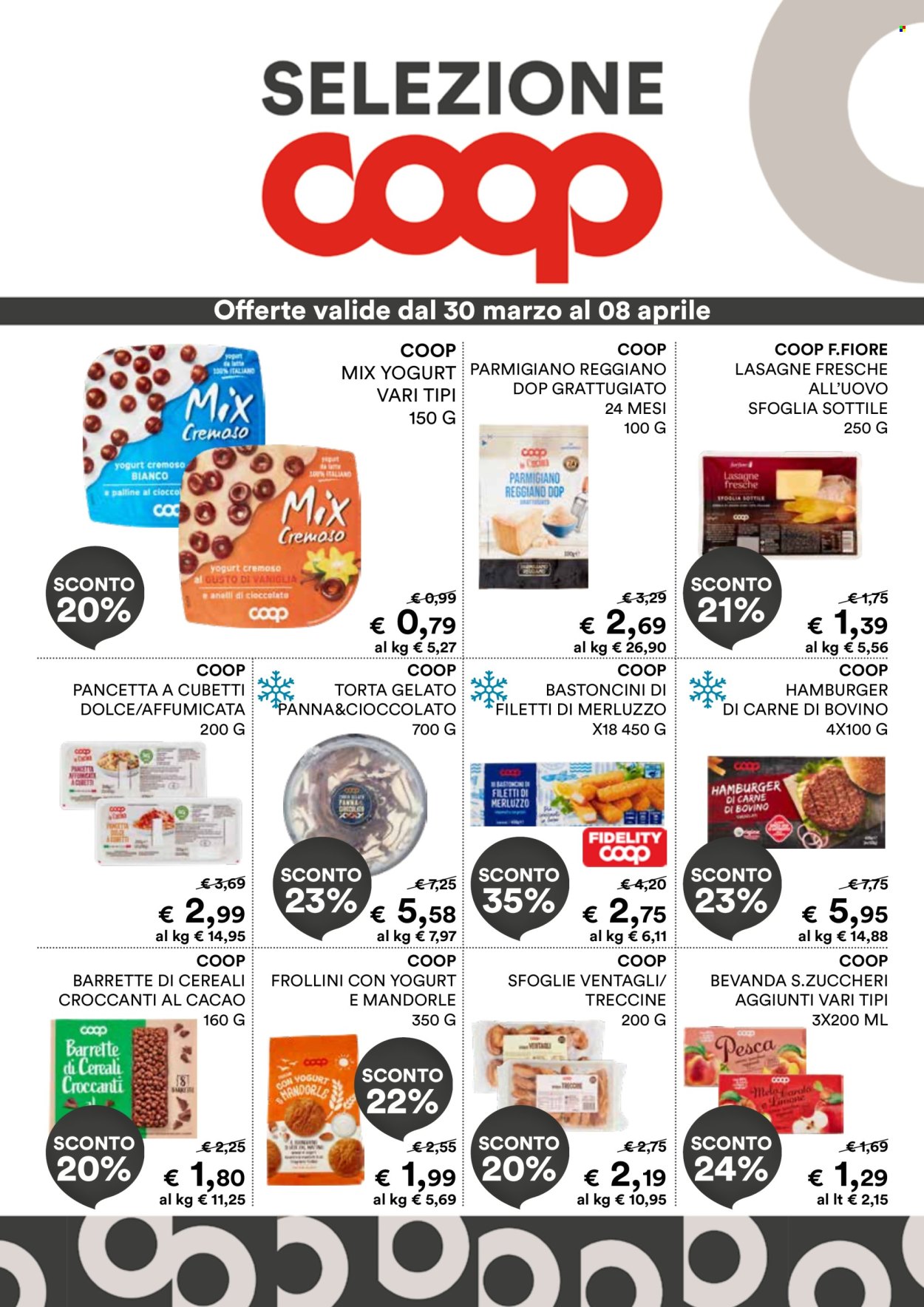 Leták Coop - 30.3.2026 - 4.4.2026. Strana 18