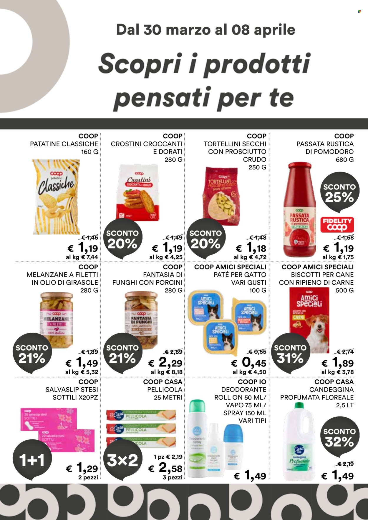 Leták Coop - 30.3.2026 - 4.4.2026. Strana 19