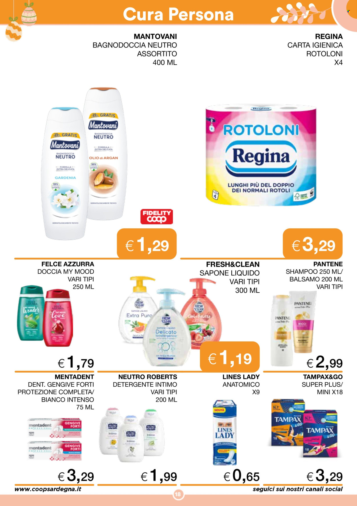 Leták Coop - 30.3.2026 - 4.4.2026. Strana 20