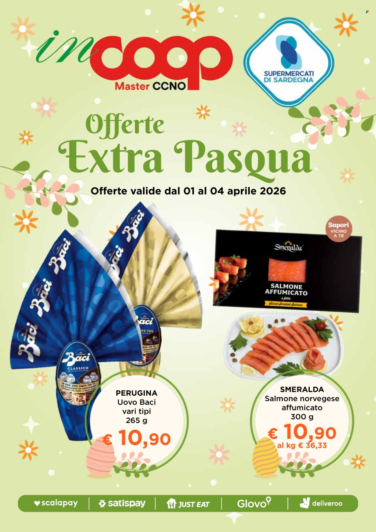 Leták Coop - 30.3.2026 - 4.4.2026. Strana 22