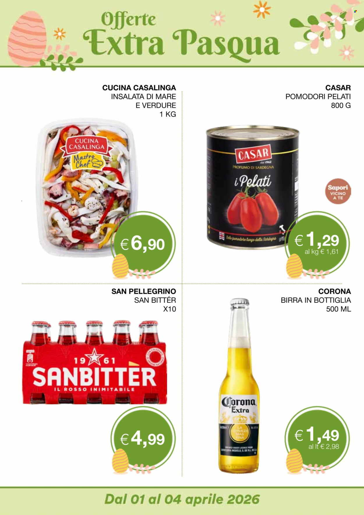 Leták Coop - 30.3.2026 - 4.4.2026. Strana 24