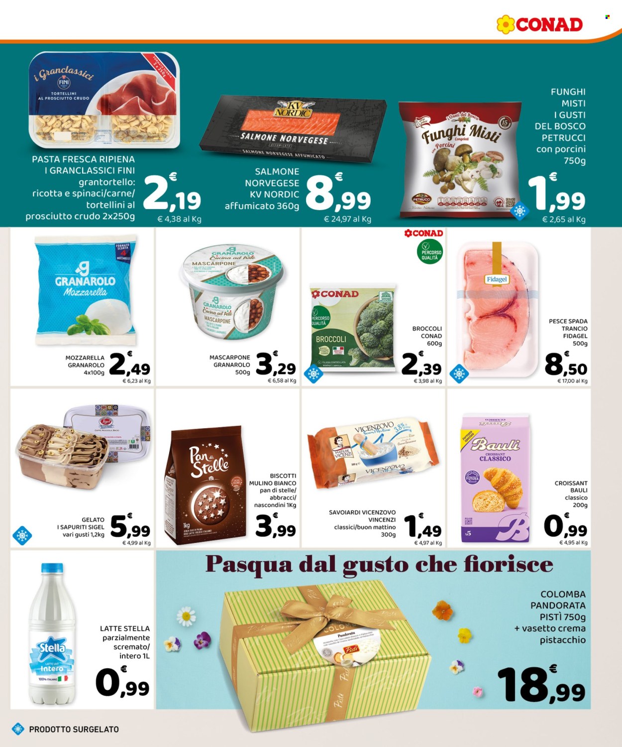 Leták Conad - 30.3.2026 - 7.4.2026. Strana 3