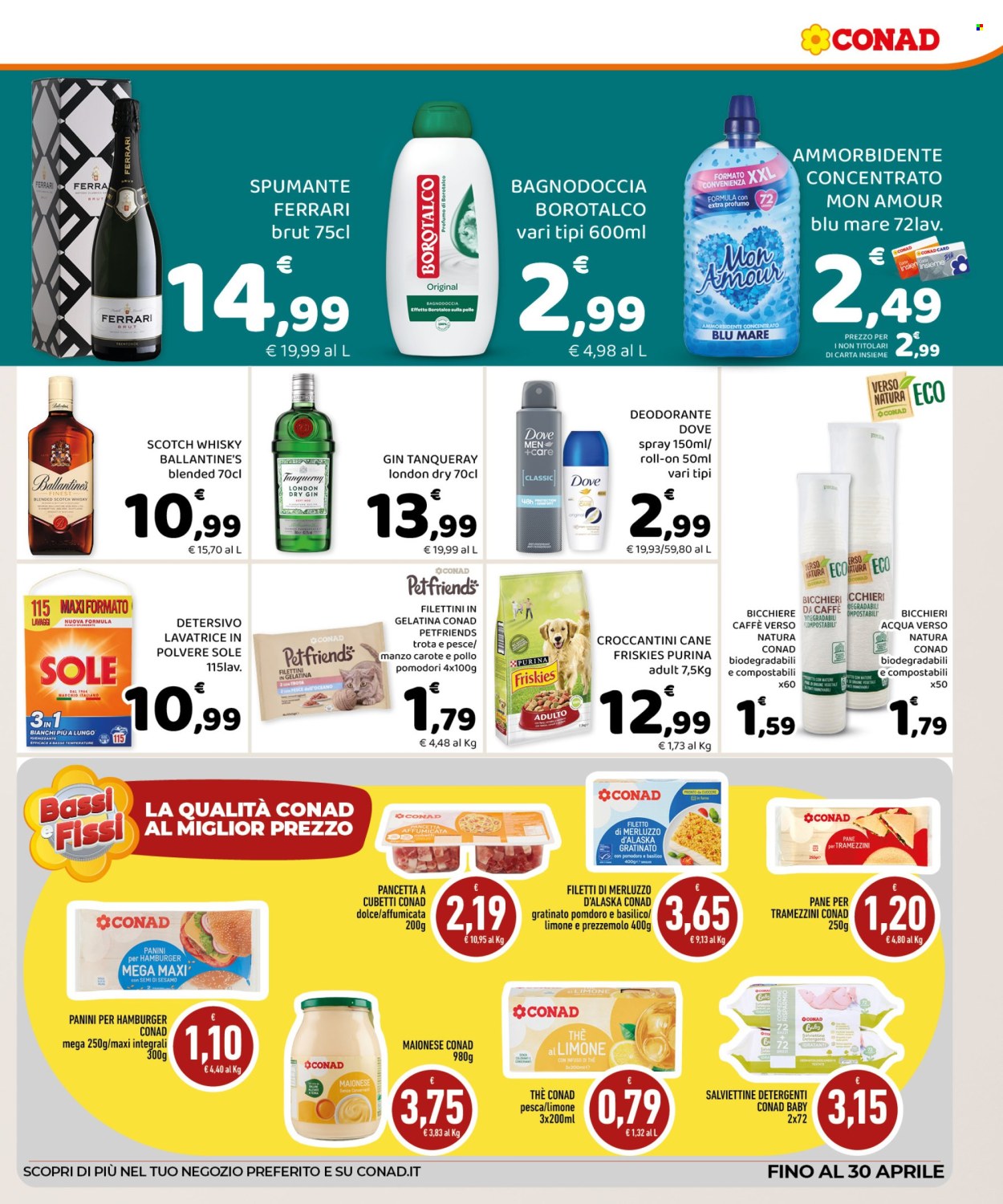 Leták Conad - 30.3.2026 - 7.4.2026. Strana 5