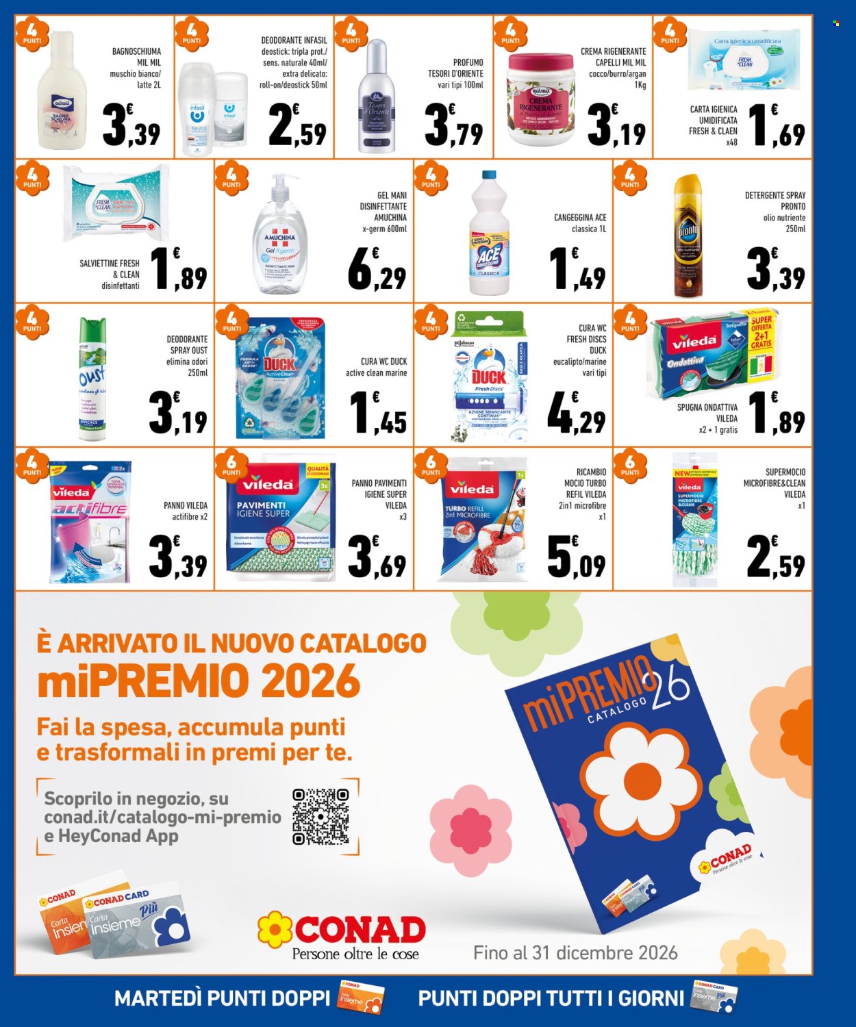 Leták Conad - 30.3.2026 - 7.4.2026. Strana 7