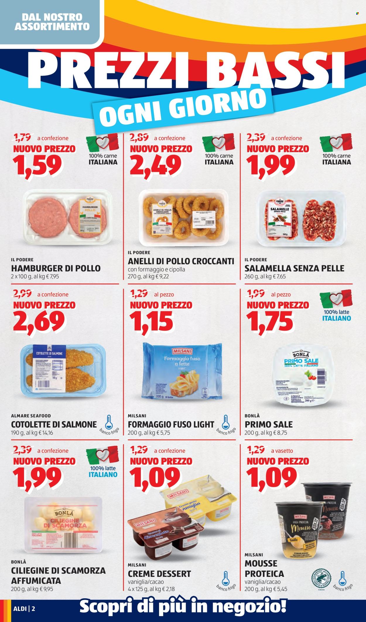 Leták Aldi - 6.4.2026 - 12.4.2026. Strana 2