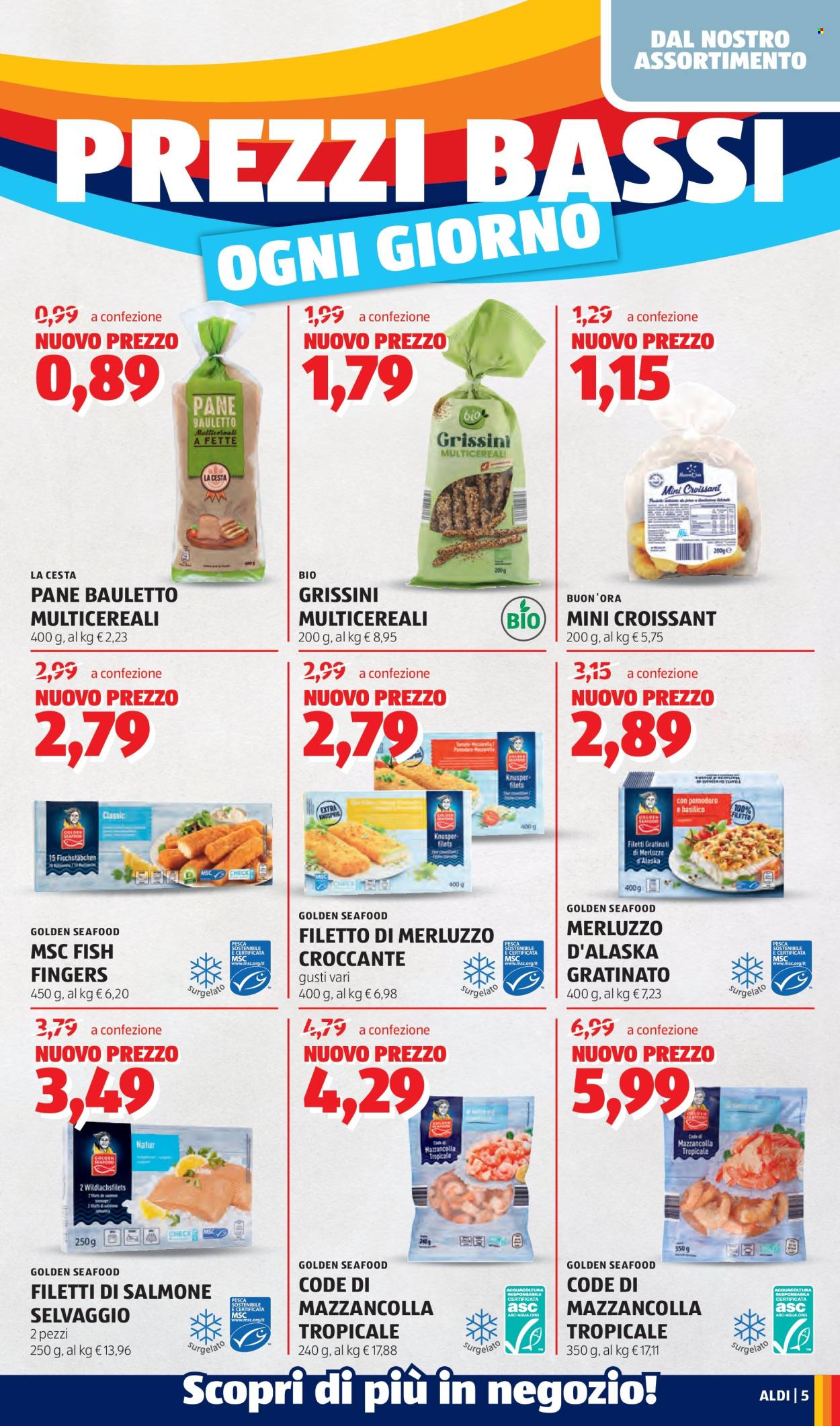Leták Aldi - 6.4.2026 - 12.4.2026. Strana 5