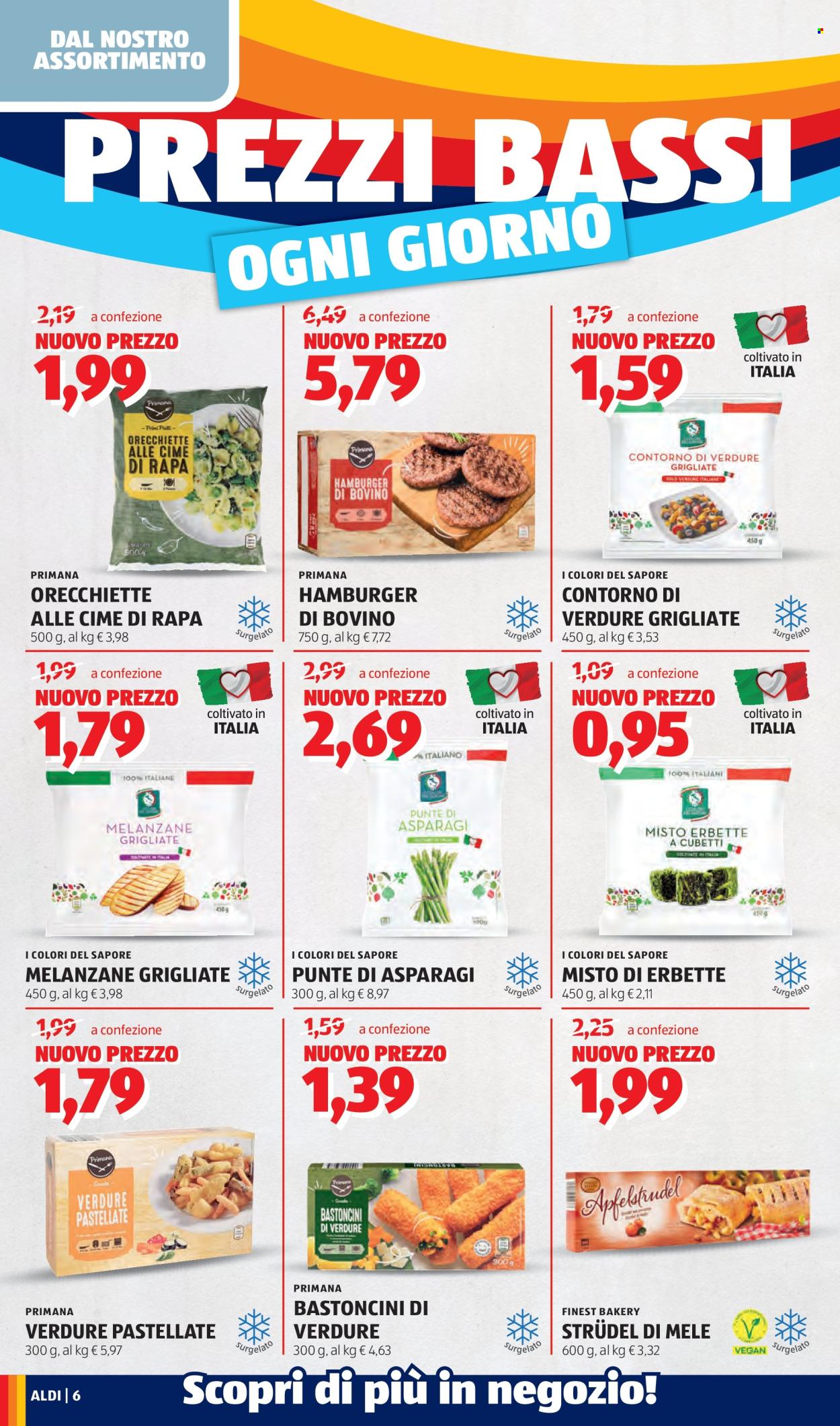 Leták Aldi - 6.4.2026 - 12.4.2026. Strana 6