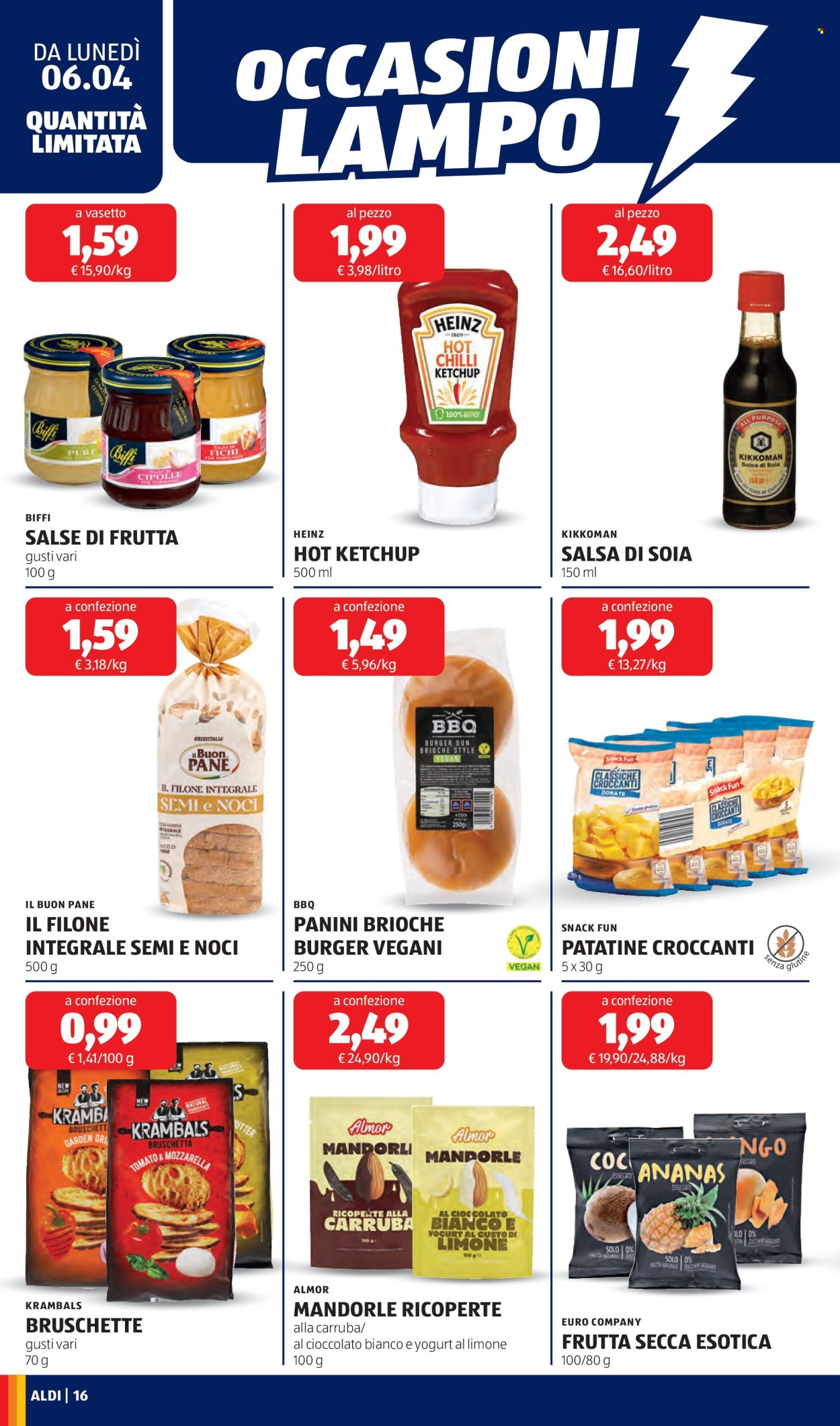 Leták Aldi - 6.4.2026 - 12.4.2026. Strana 16