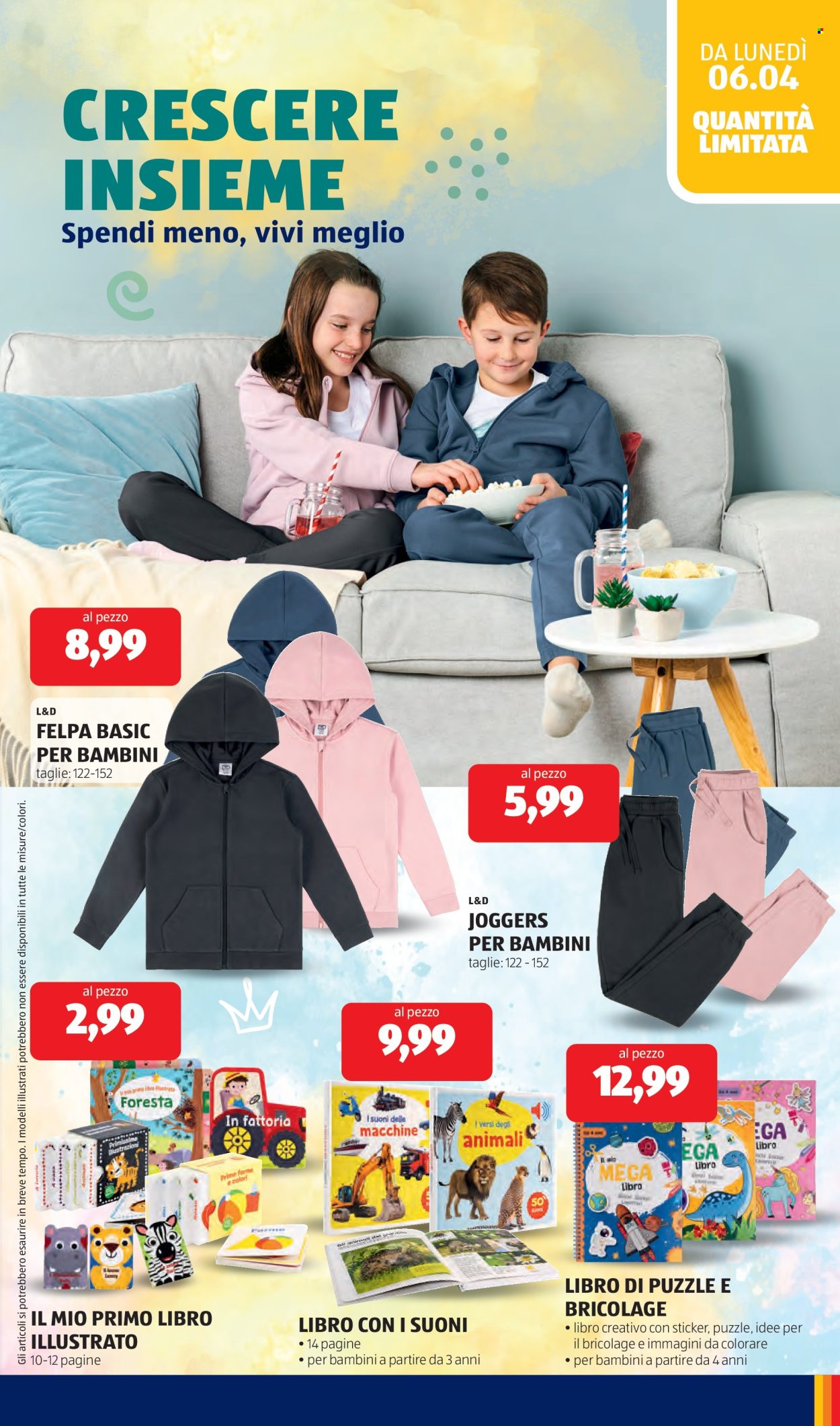 Leták Aldi - 6.4.2026 - 12.4.2026. Strana 25