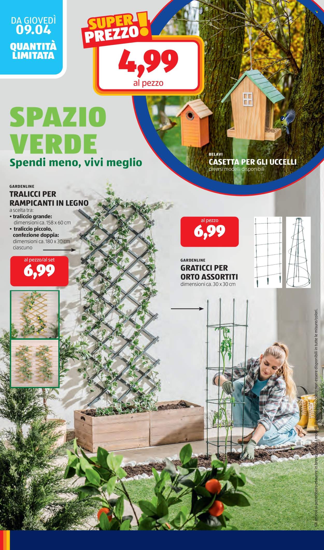 Leták Aldi - 6.4.2026 - 12.4.2026. Strana 28
