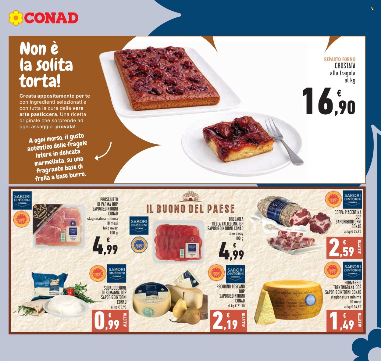 Volantino Conad - 8/4/2026 - 21/4/2026. Pagina 9