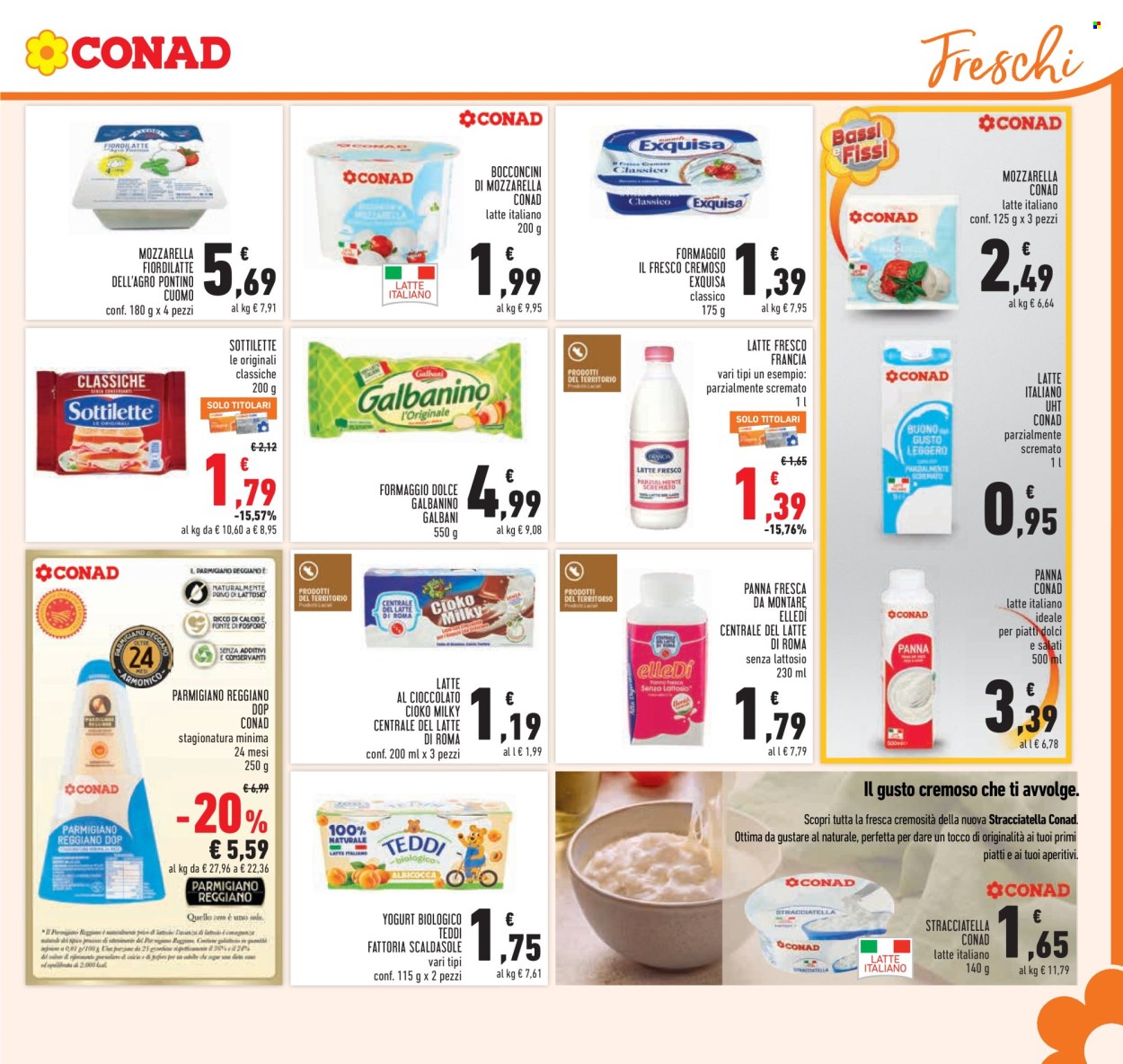 Leták Conad - 8.4.2026 - 21.4.2026. Strana 11