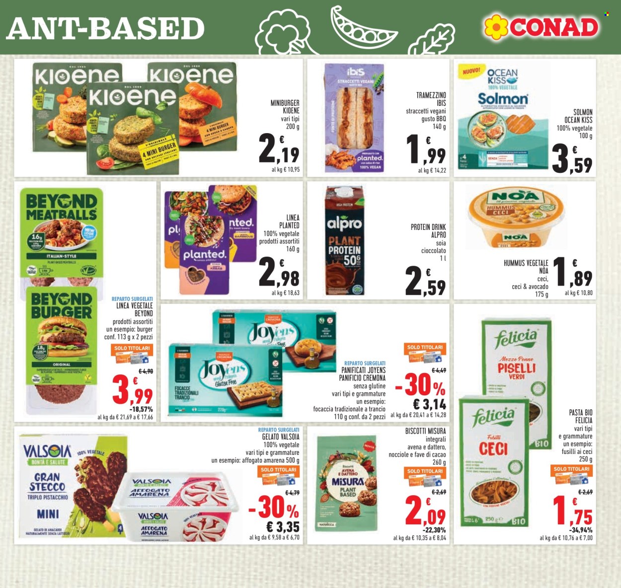 Leták Conad - 8.4.2026 - 21.4.2026. Strana 15