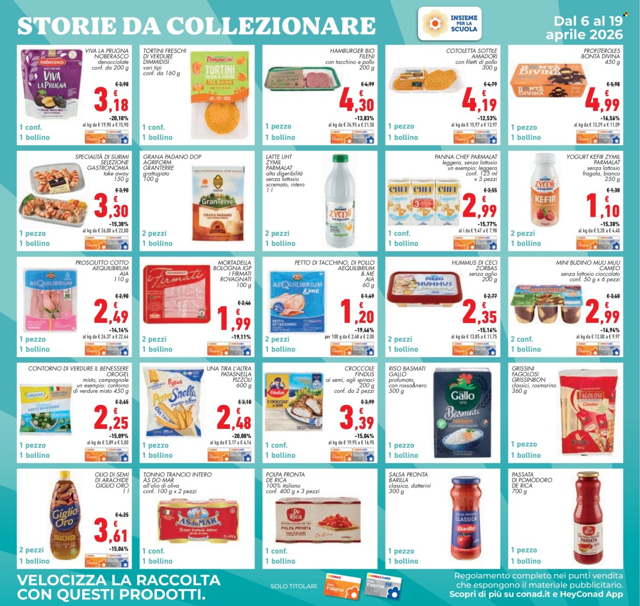 Volantino Conad - 8/4/2026 - 21/4/2026. Pagina 26
