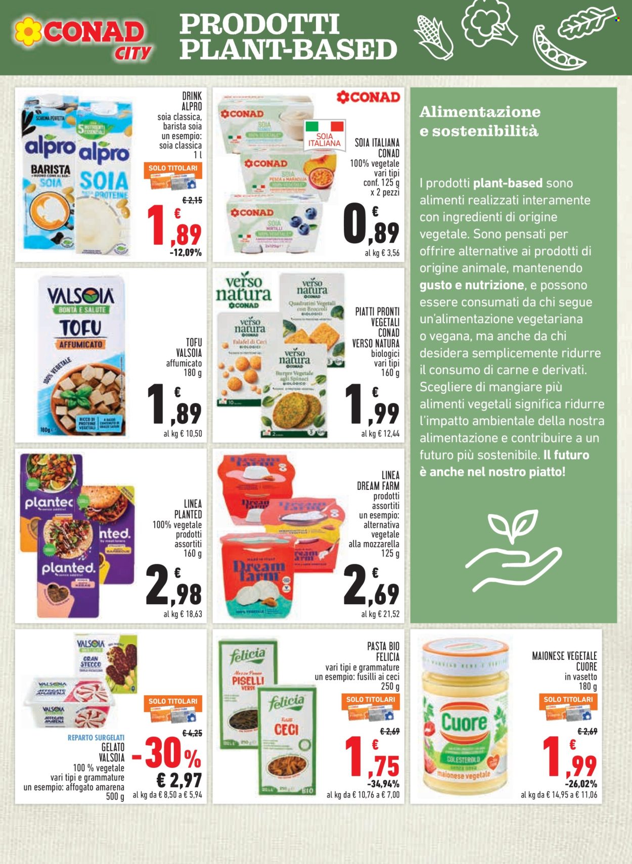 Volantino Conad City - 8/4/2026 - 22/4/2026. Pagina 7