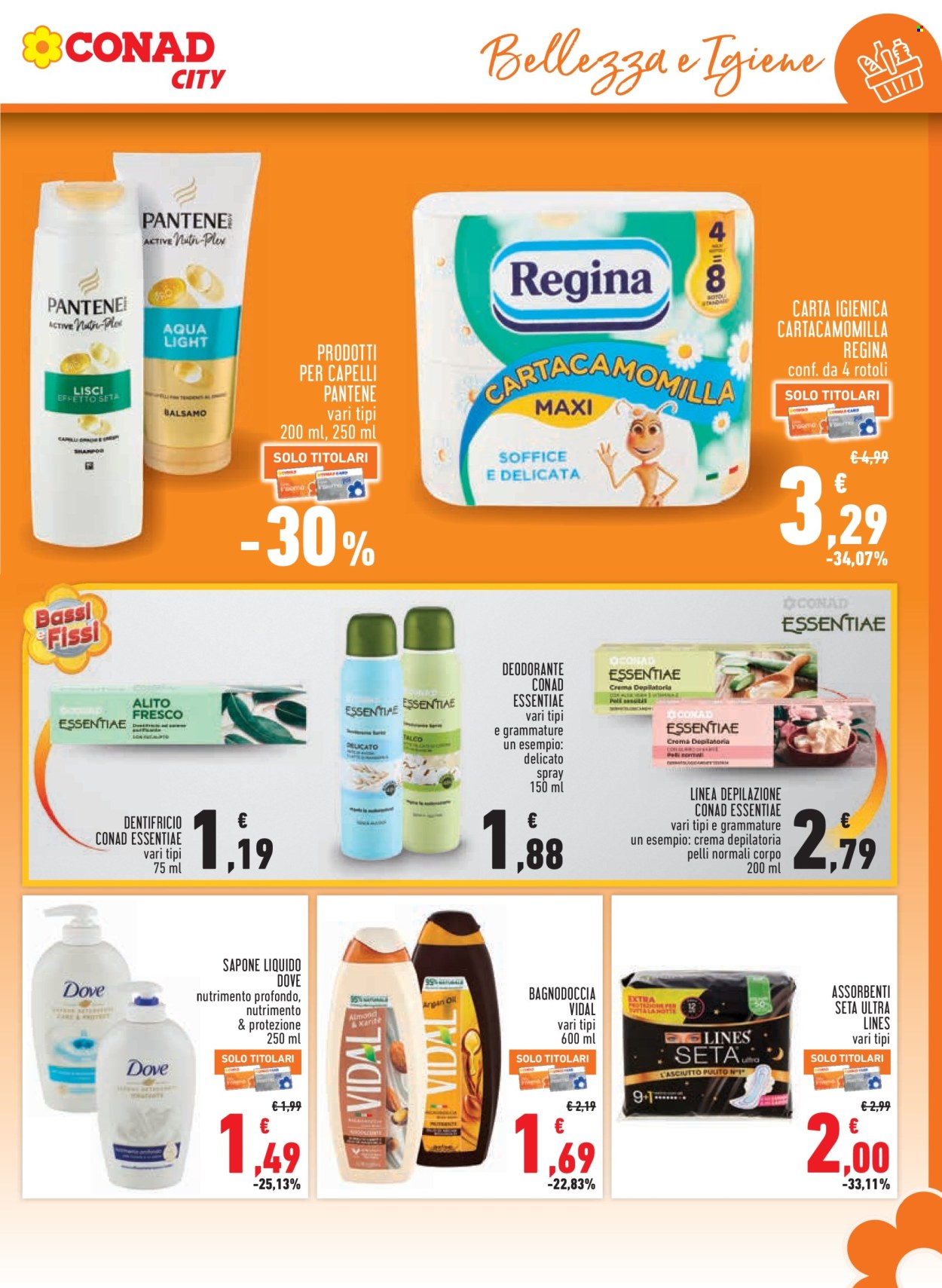 Volantino Conad City - 8/4/2026 - 22/4/2026. Pagina 11