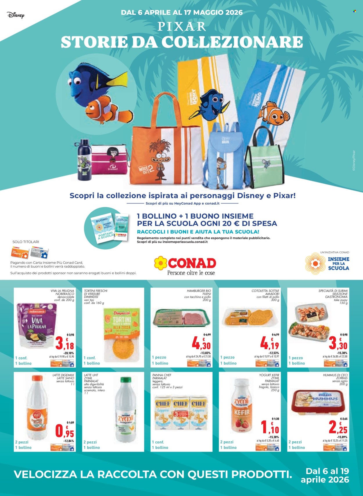 Volantino Conad City - 8/4/2026 - 22/4/2026. Pagina 14