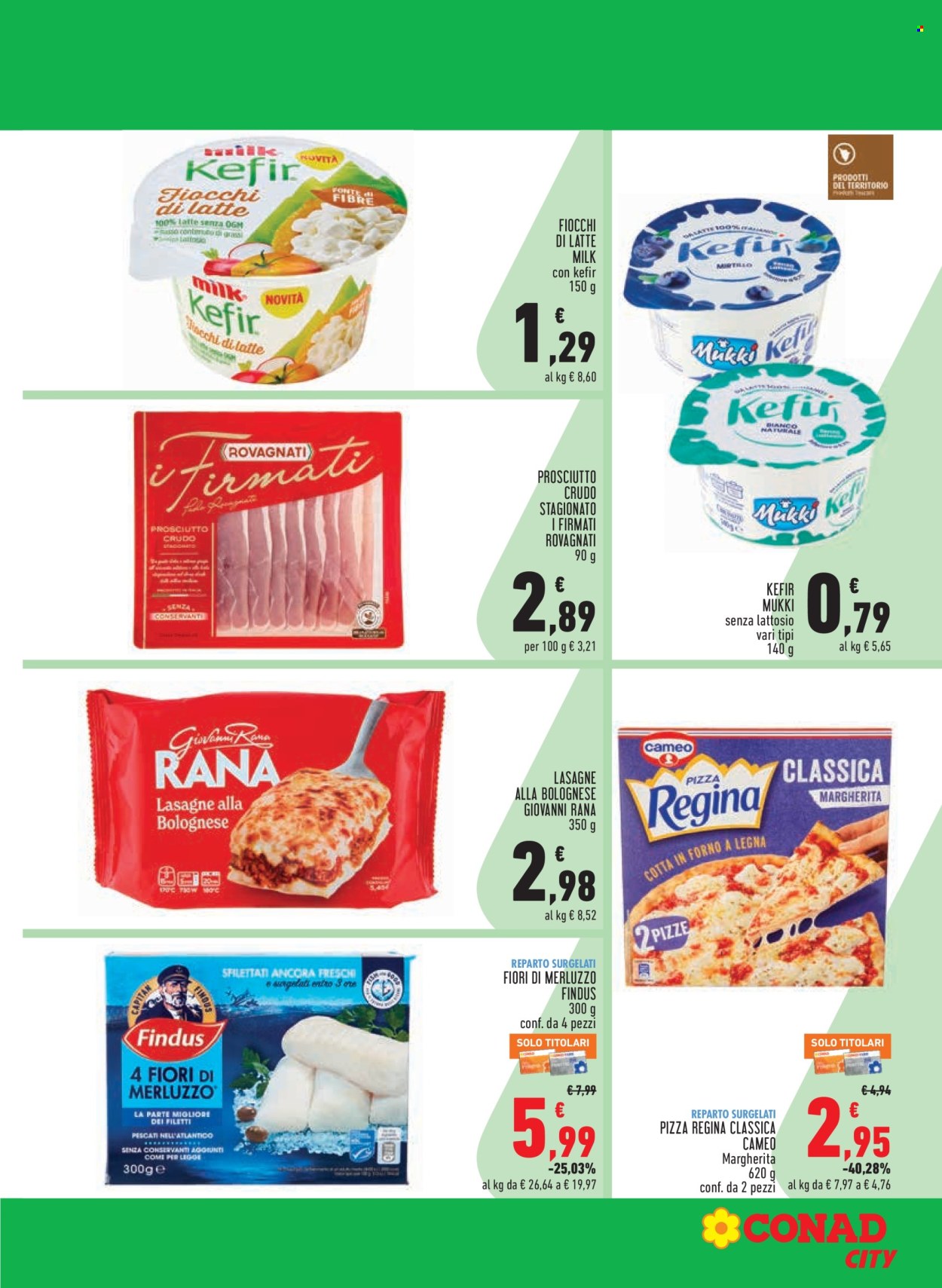 Volantino Conad City - 8/4/2026 - 22/4/2026. Pagina 19
