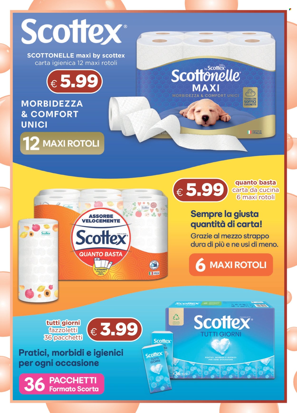 Leták Acqua & Sapone - 5.4.2026 - 25.4.2026. Strana 8