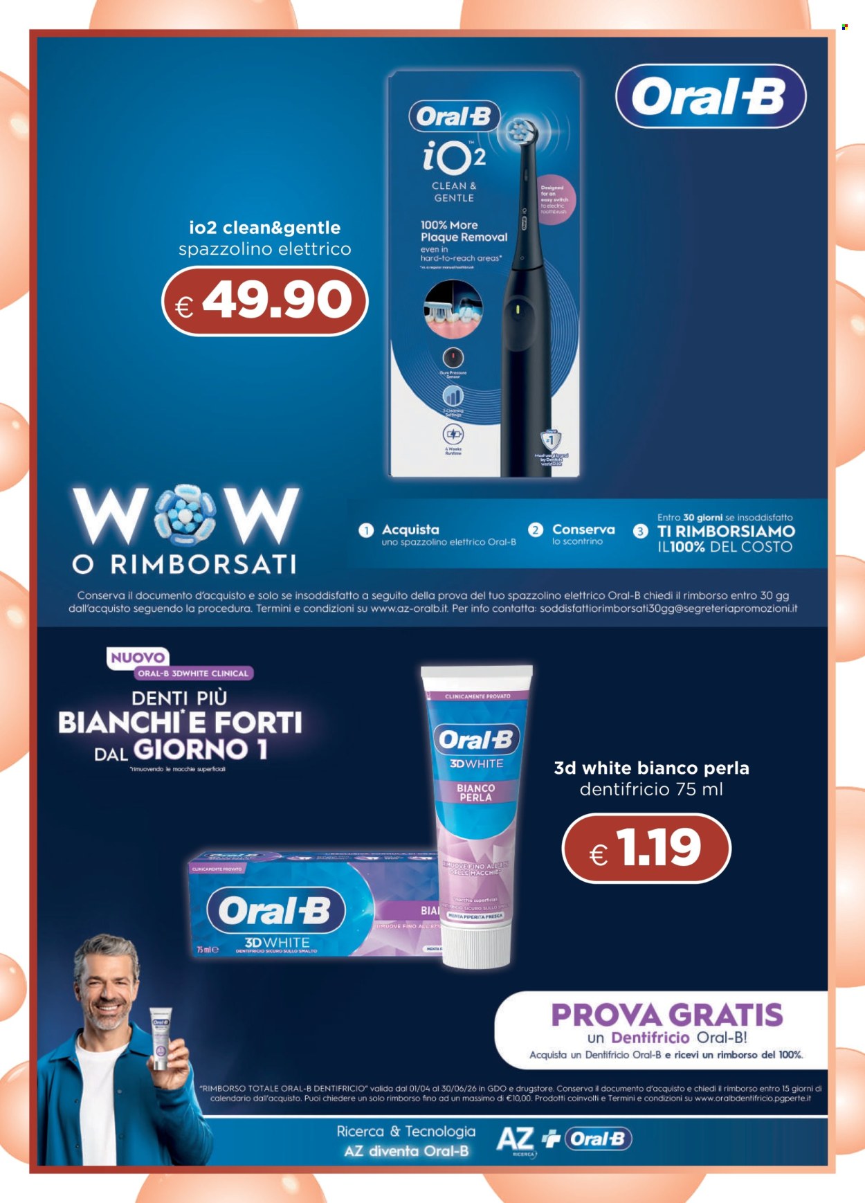 Leták Acqua & Sapone - 5.4.2026 - 25.4.2026. Strana 9