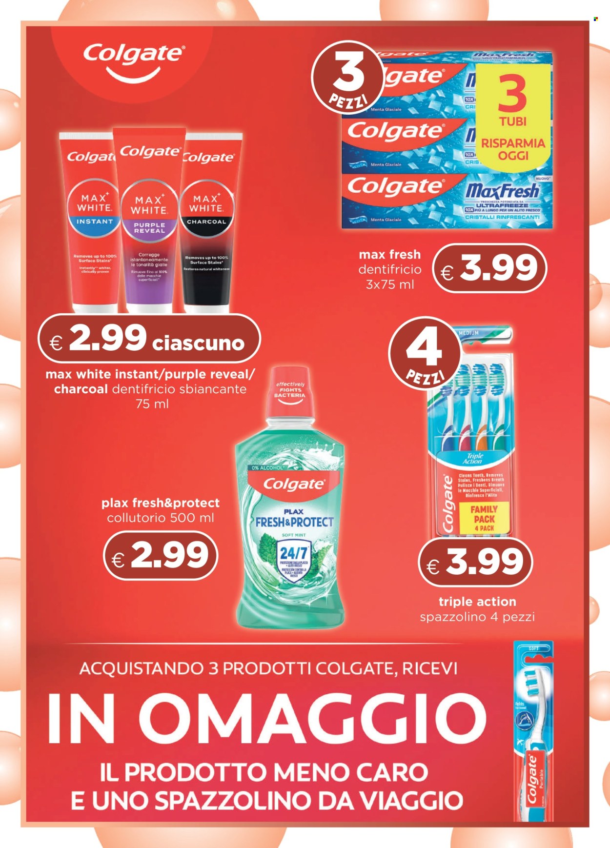 Leták Acqua & Sapone - 5.4.2026 - 25.4.2026. Strana 10