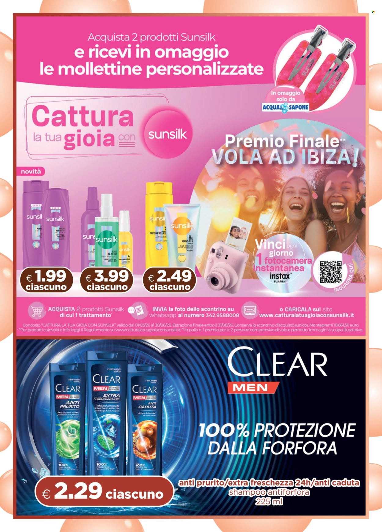Leták Acqua & Sapone - 5.4.2026 - 25.4.2026. Strana 11