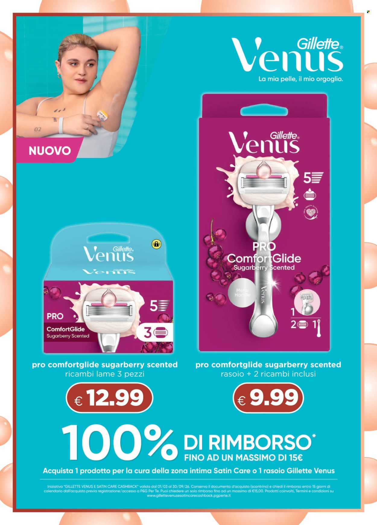 Leták Acqua & Sapone - 5.4.2026 - 25.4.2026. Strana 13