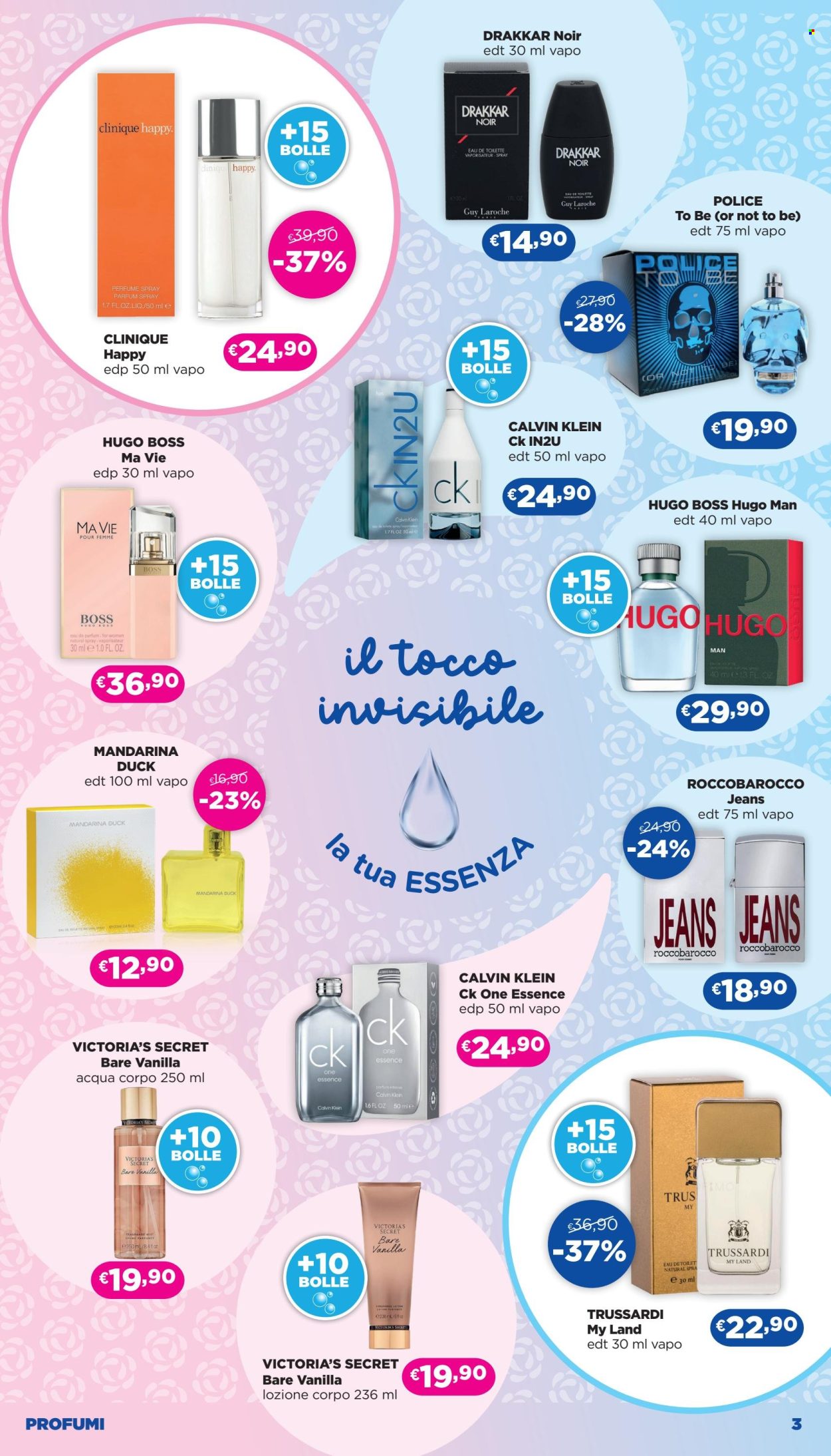 Leták Acqua & Sapone - 9.4.2026 - 29.4.2026. Strana 3