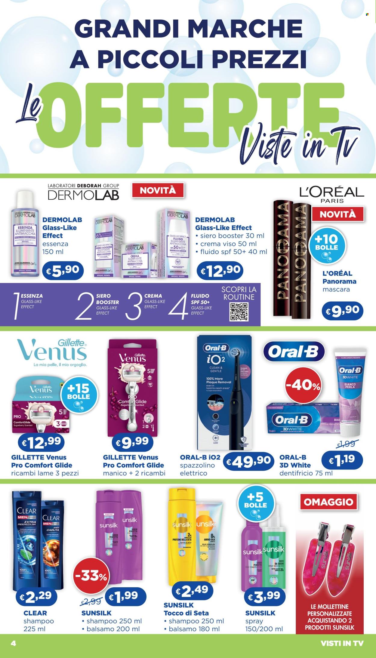 Leták Acqua & Sapone - 9.4.2026 - 29.4.2026. Strana 4