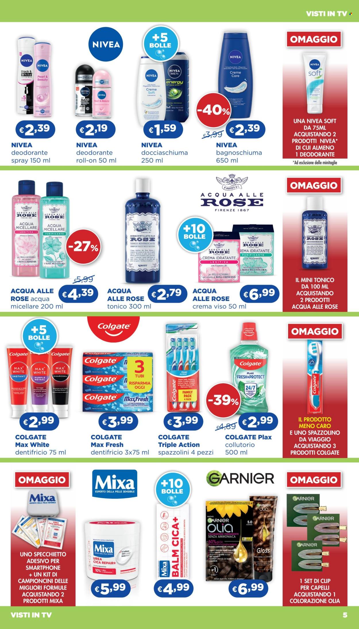 Leták Acqua & Sapone - 9.4.2026 - 29.4.2026. Strana 5
