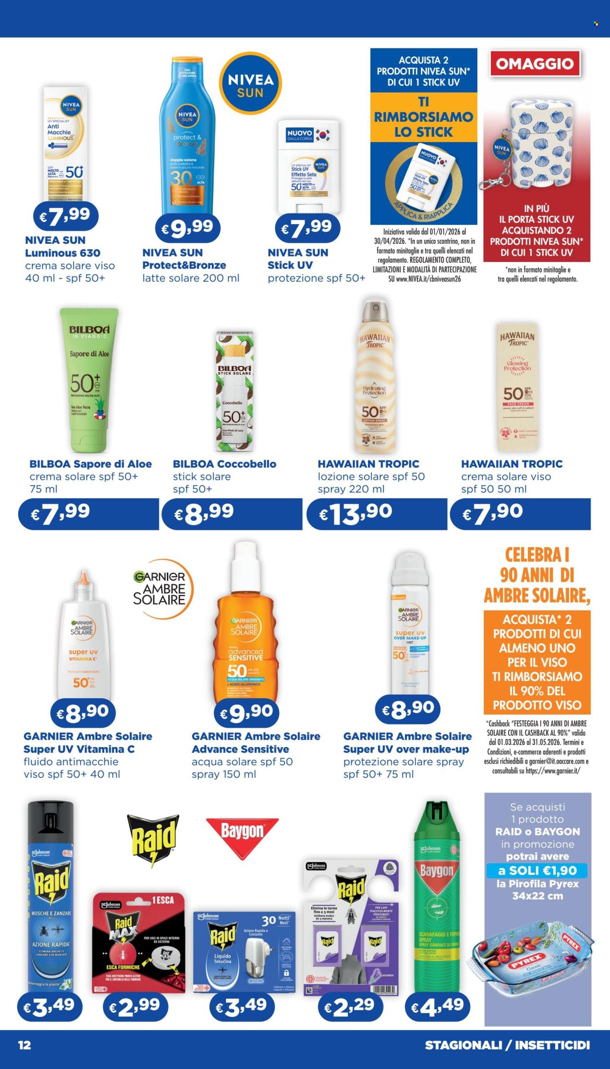 Leták Acqua & Sapone - 9.4.2026 - 29.4.2026. Strana 12