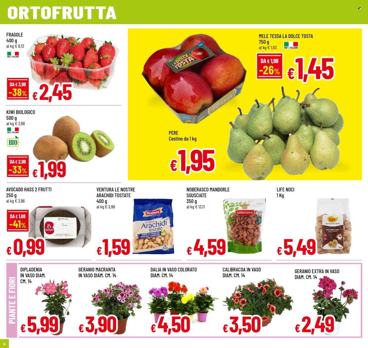 Volantino Famila - 7/4/2026 - 22/4/2026. Pagina 4