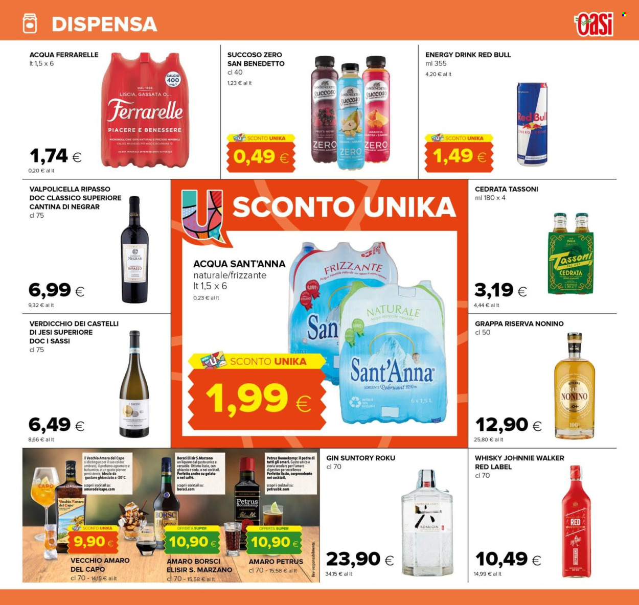 Volantino Oasi - 7/4/2026 - 22/4/2026. Pagina 17
