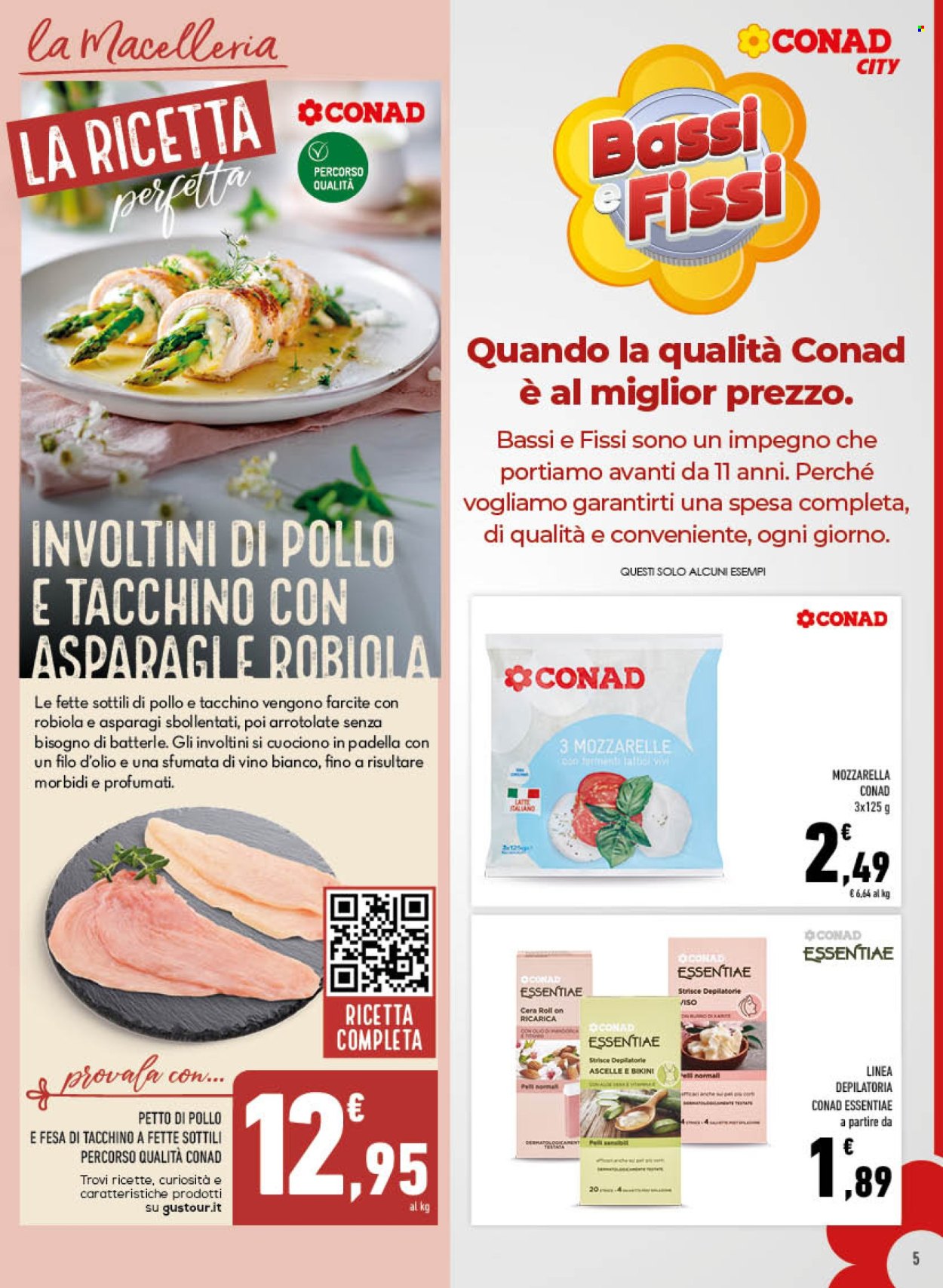 Leták Conad City - 8.4.2026 - 19.4.2026. Strana 5