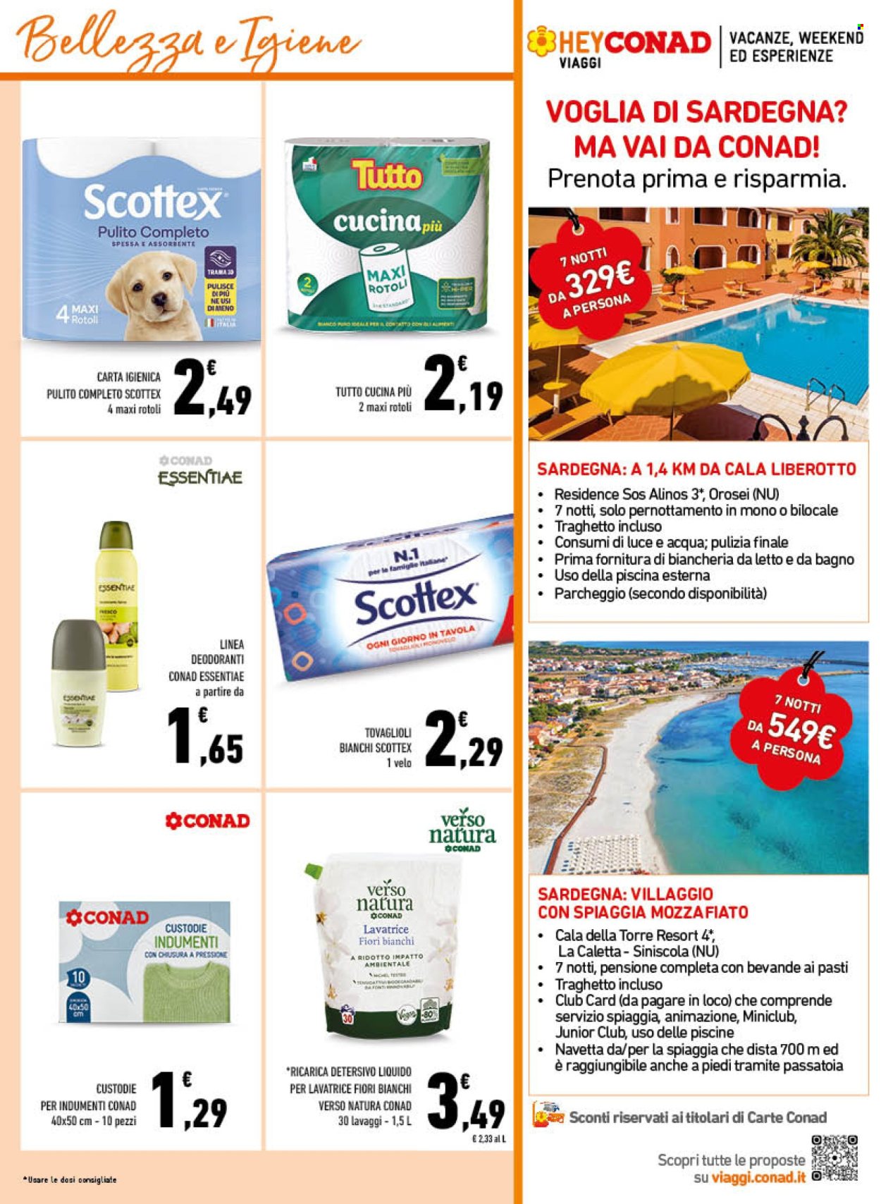 Leták Conad City - 8.4.2026 - 19.4.2026. Strana 13