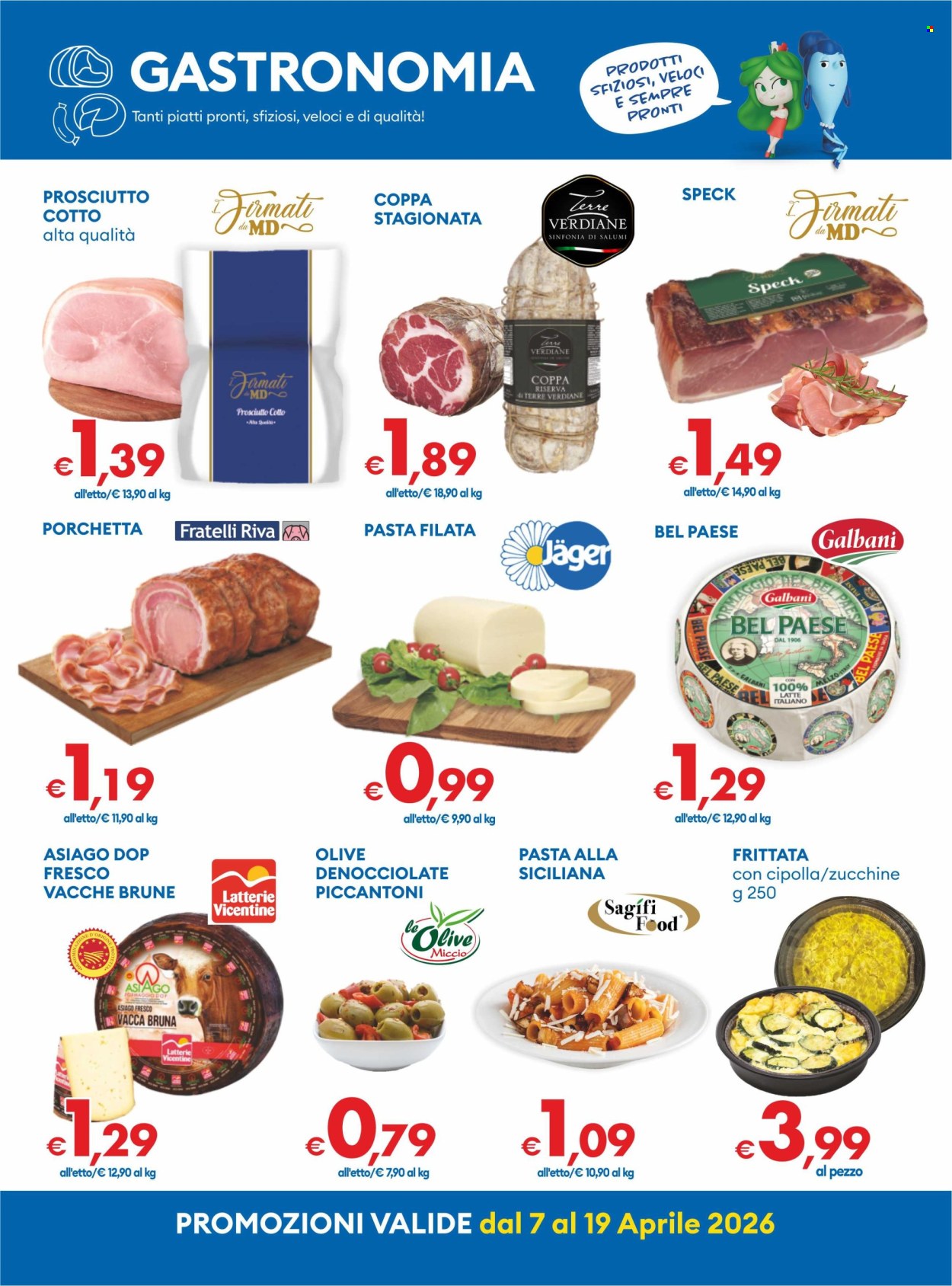 Volantino MD Discount - 7/4/2026 - 19/4/2026. Pagina 13