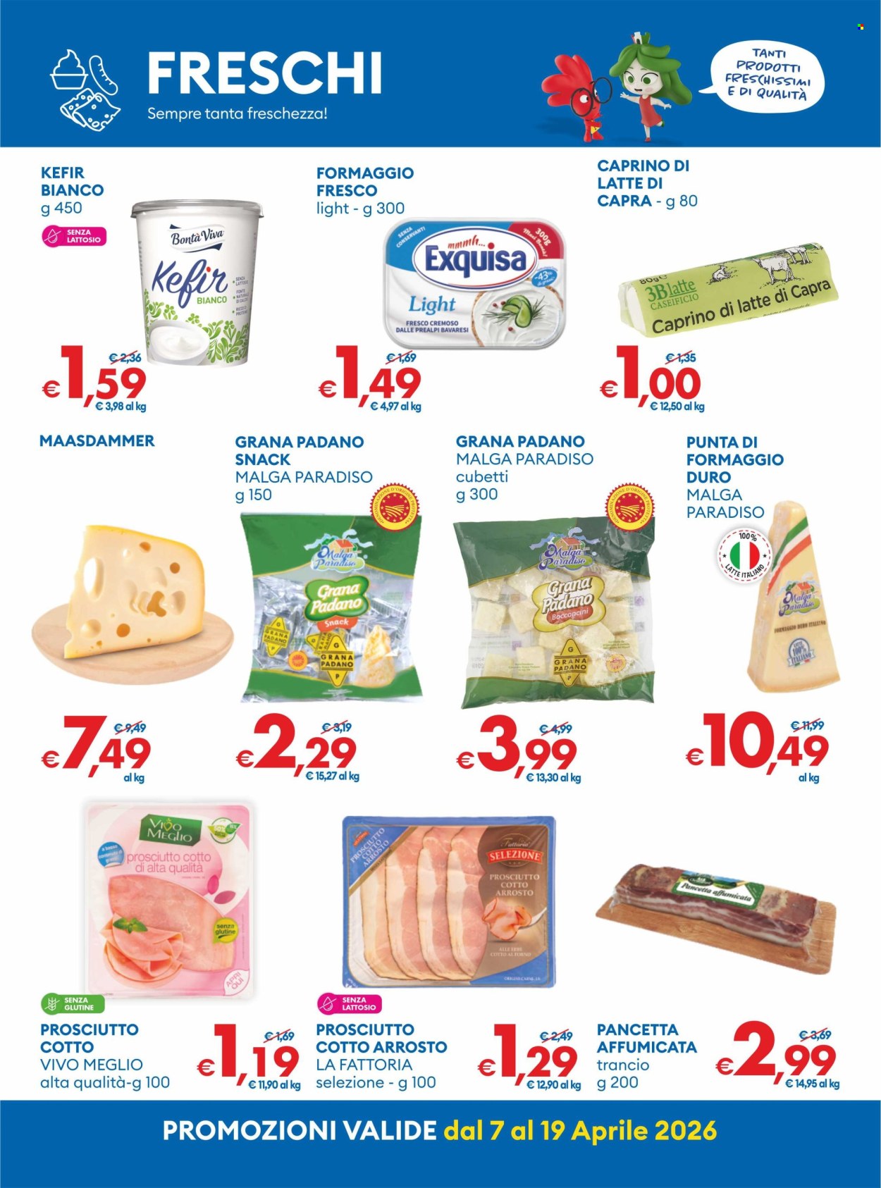 Volantino MD Discount - 7/4/2026 - 19/4/2026. Pagina 14