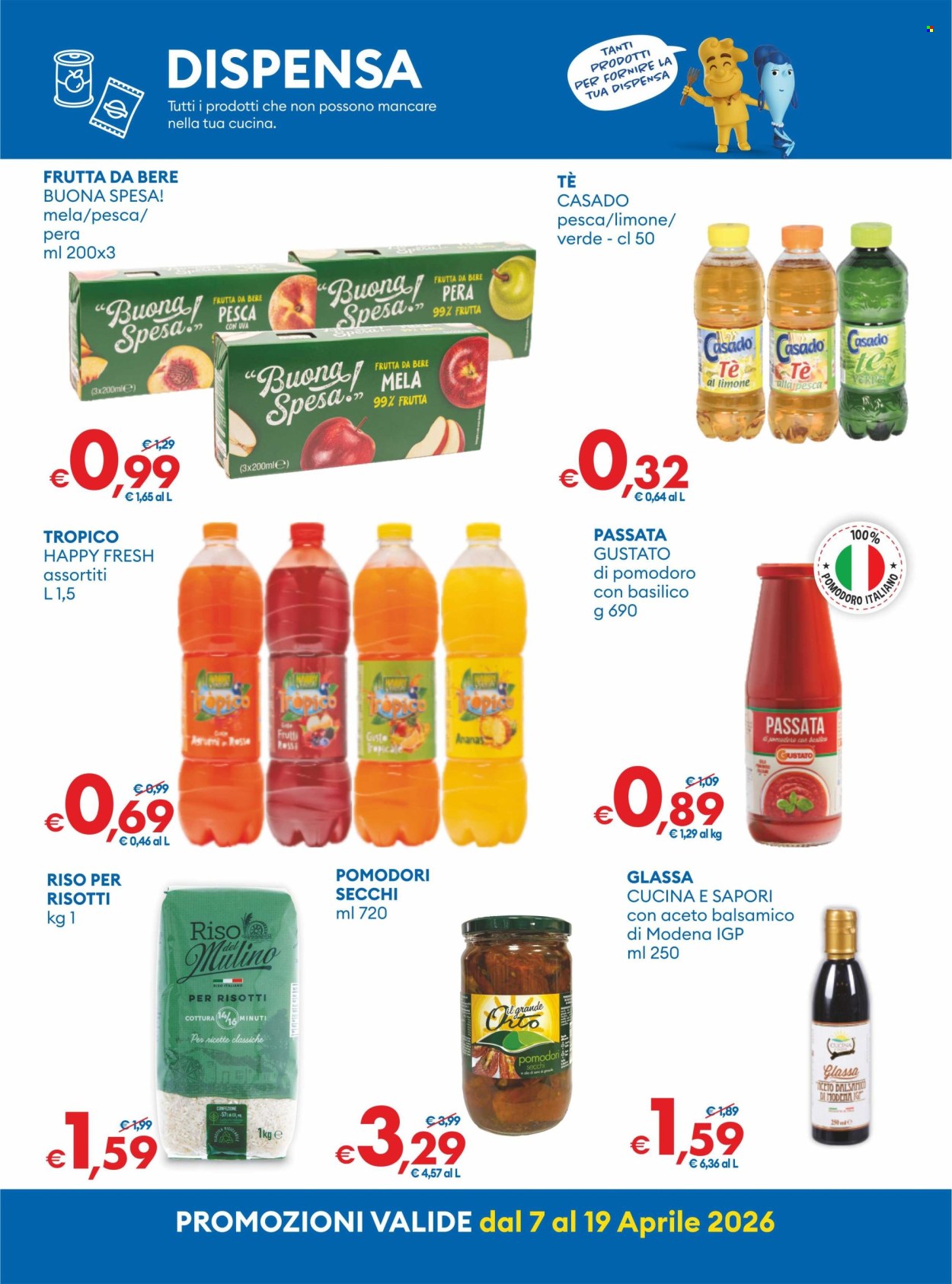 Volantino MD Discount - 7/4/2026 - 19/4/2026. Pagina 16