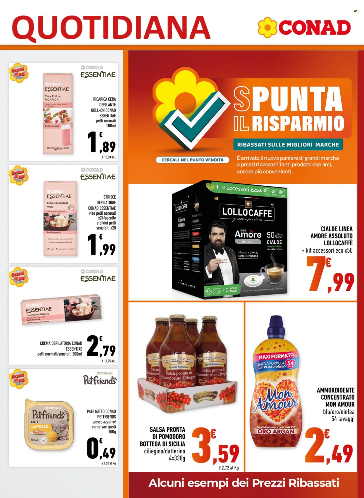Volantino Margherita Conad - 8/4/2026 - 19/4/2026. Pagina 7